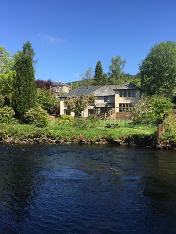 Riverside House Callander Exterior photo